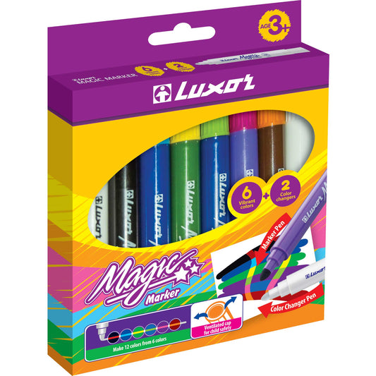 LUXOR Magic Markers | Magic Markers in Dar Tanzania