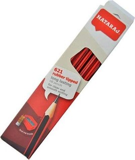 NATARAJ 621 HB Pencil 12pc | Nataraj pencils in Dar Tanzania