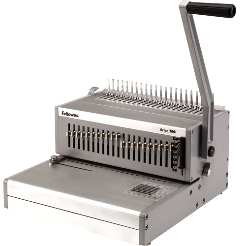 FELLOWES Orion 500 Manual Comb Binding Machine in Dar Tanzania