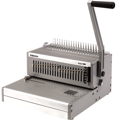 FELLOWES Orion 500 Manual Comb Binding Machine in Dar Tanzania