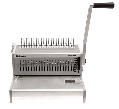 FELLOWES Orion 500 Manual Comb Binding Machine in Dar Tanzania