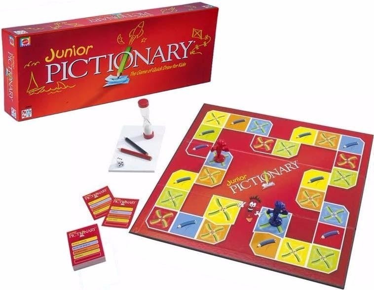 Junior Pictionary | Pictionary games in Dar Tanzania