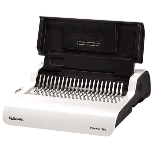 FELLOWES Pulsar Electric Binder E300 | Binding Machines  in Dar