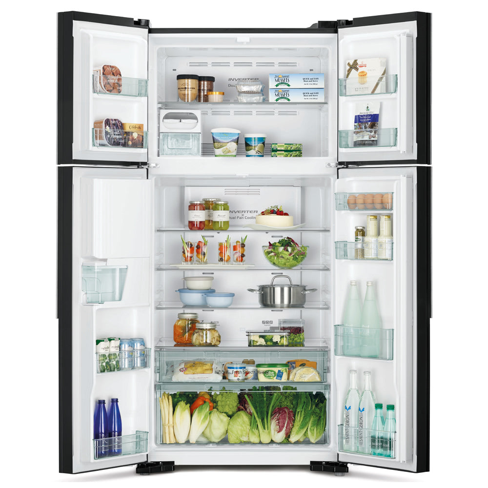 HITACHI 4 Door Fridge 690 Litre | Hitachi Fridge in Dar Tanzania