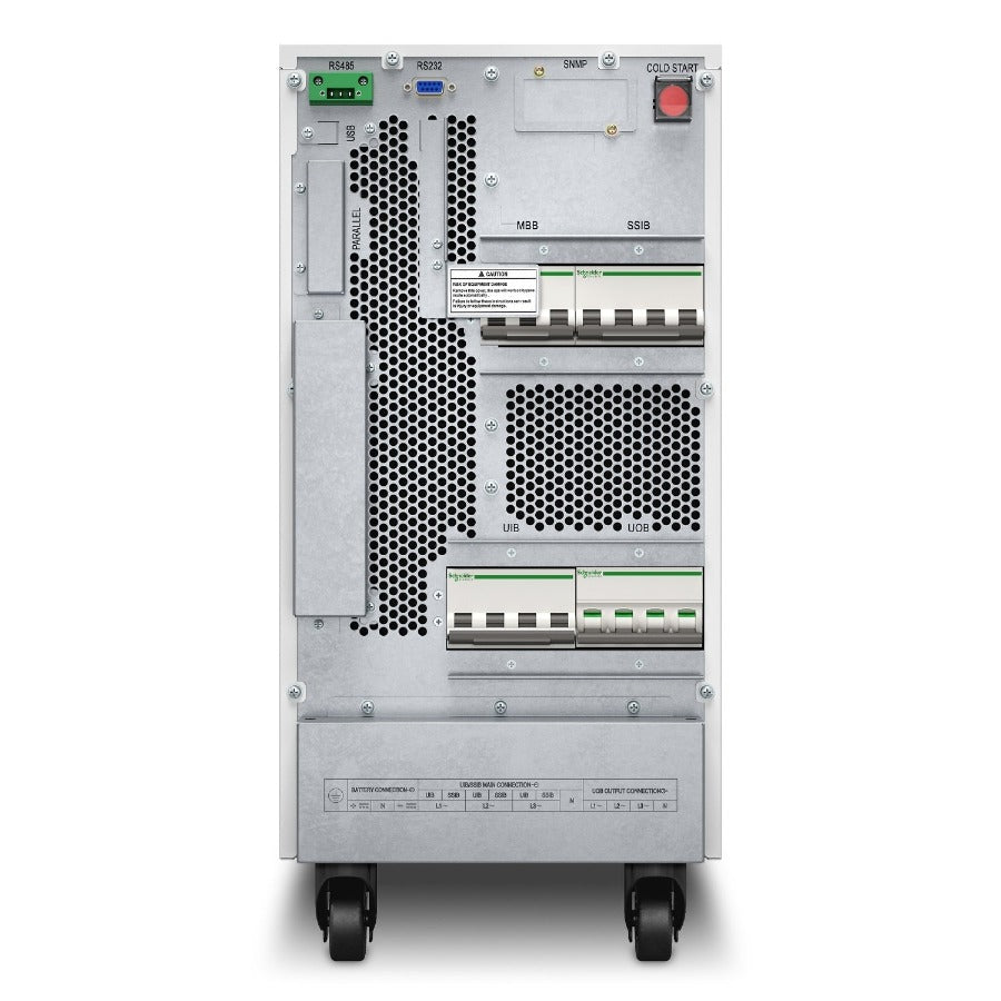 APC Easy UPS 3 phase 15 kVA E3SUPS15KH | APC 15kva ups in Dar Tanzania