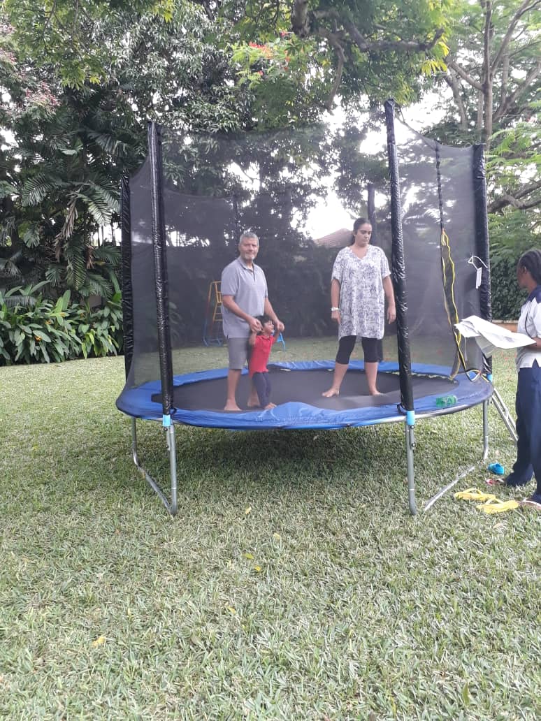 12 Feet Trampoline | Trampolines in Dar Tanzania
