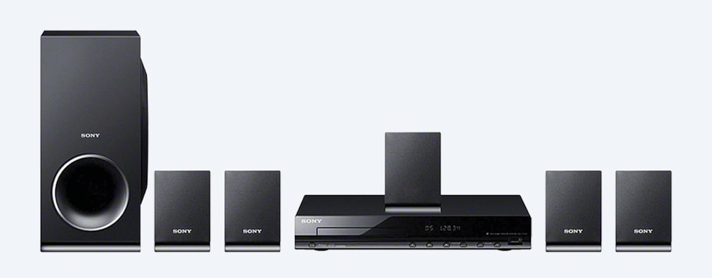 SONY Home Cinema DAV-140 | Home Theatre in Dar Tanzania