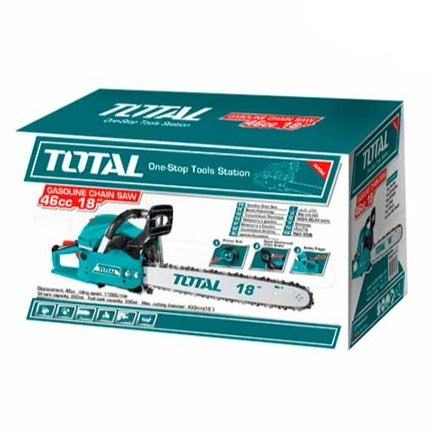 Total Petrol Chain Saw 1800w TG5451811 | Chain saws in Dar Tanzania