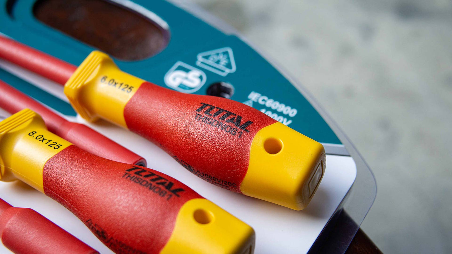 TOTAL 7pc Nut Screwdriver Set 0701 | Screwdrivers in Dar Tanzania