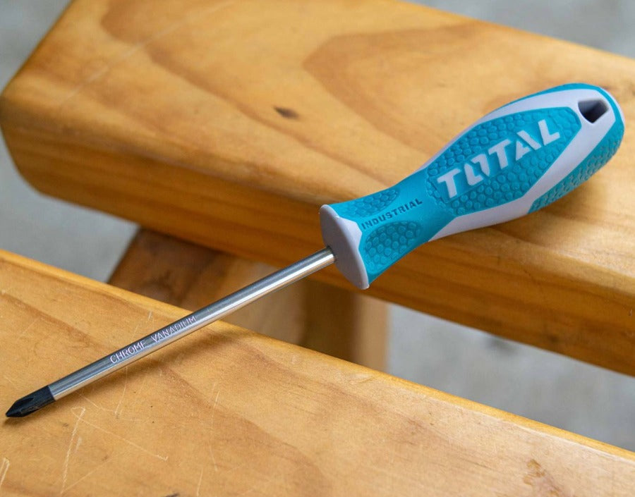 TOTAL 6pc Screwdriver Set 250606 | Screwdrivers in Dar Tanzania