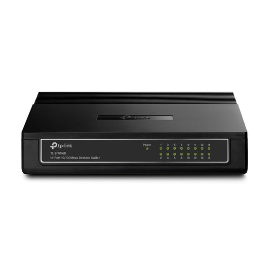 TP-LINK SF1016D 16-Port 10/100Mbps Desktop Switch in Dar Tanzania
