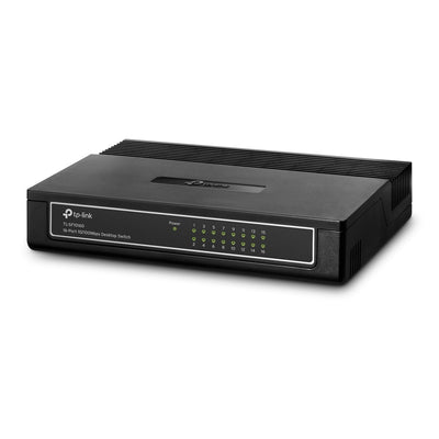 TP-LINK SF1016D 16-Port 10/100Mbps Desktop Switch in Dar Tanzania