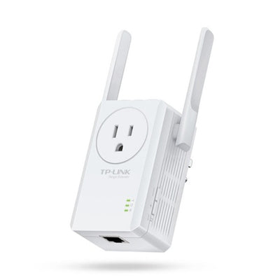 TP-LINK Wi-Fi Range Extender with AC Passthrough TL-WA860RE | Tanzania
