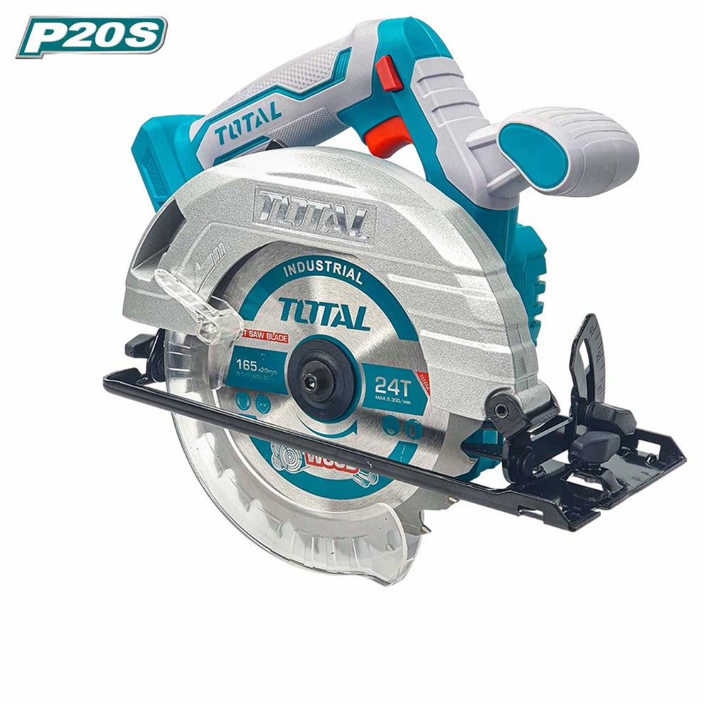 Total Cordless Circular Saw TSLI1651 | Circular saws in Dar Tanzania