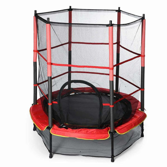 4.5 Feet Trampoline with Net | Trampolines in Dar Tanzania