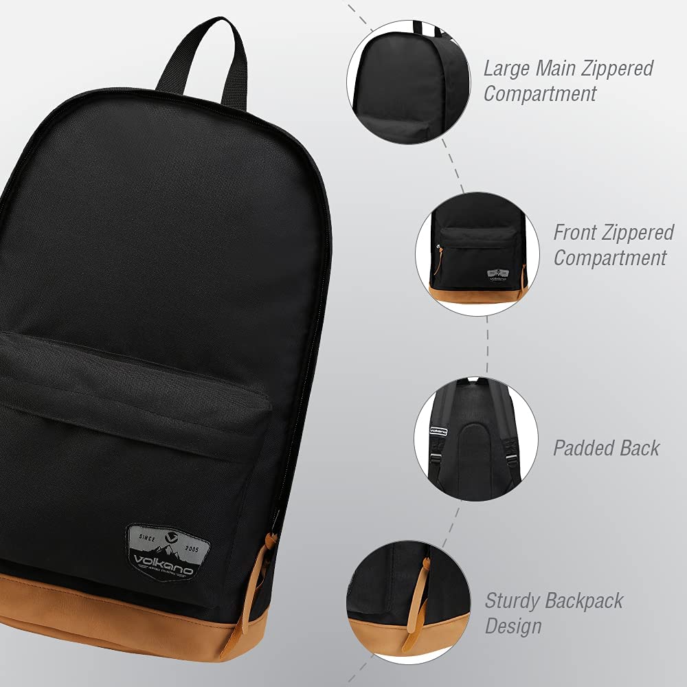 Volkano Scholar Red 15.6 Inch Laptop Backpack in Dar Tanzania