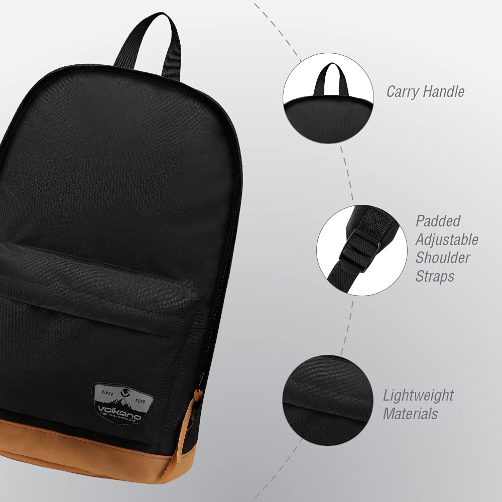 Volkano Scholar Red 15.6 Inch Laptop Backpack in Dar Tanzania