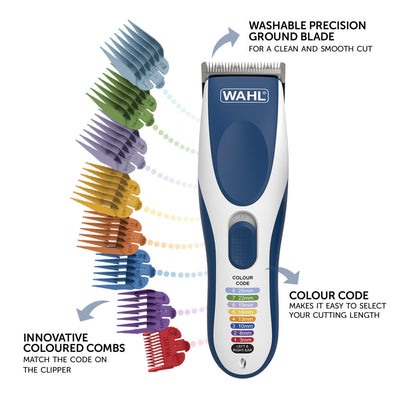 WAHL ColorPro Cordless Hair Clipper | Wahl Clippers in Dar Tanzania