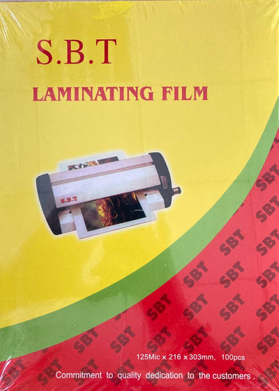 Laminating Pouch A4 | Lamination Pouches in Dar Tanzania