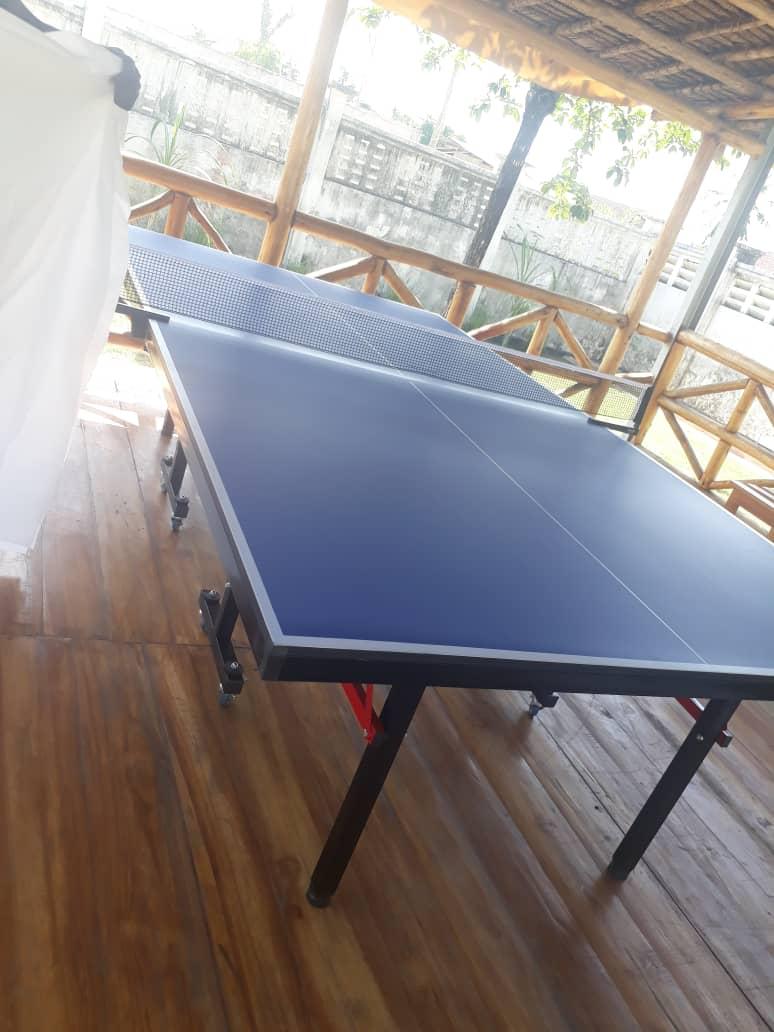 Table Tennis Table Set | Table Tennis Table In Dar Tanzania