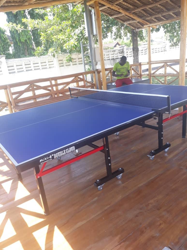 Table Tennis Table Set | Table Tennis Table In Dar Tanzania