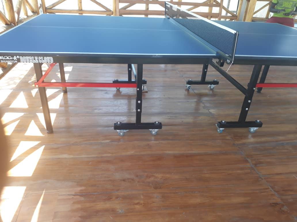 Table Tennis Table Set | Table Tennis Table In Dar Tanzania