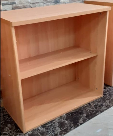 TRIX Low Shelf 80x41x80 | Wooden Book shelves in Dar Tanzania
