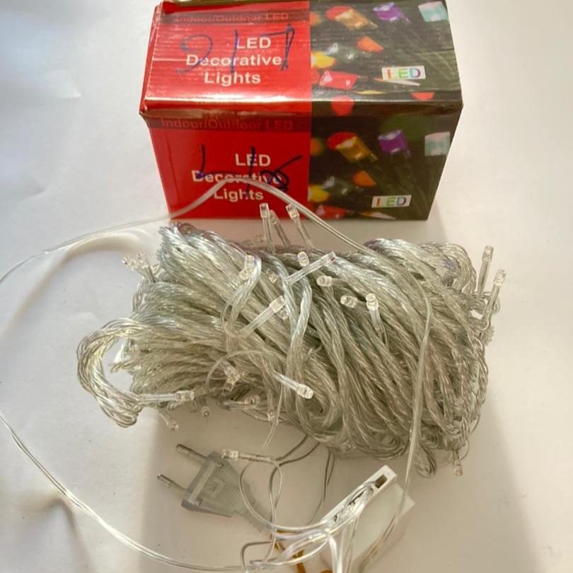 50mt Yellow LED Lights | Christmas lights in Dar Tanzania
