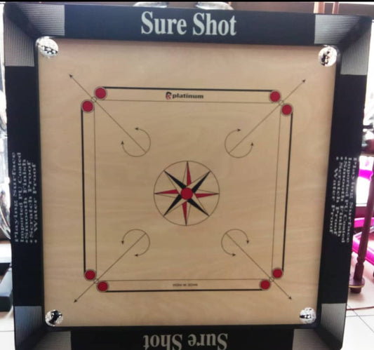 SureShot Carrom Board Set | Carrom boards in Dar Tanzania