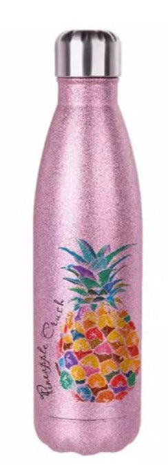 Personalized Glitter Water Bottle | Customized Bottles in Dar Tanzania