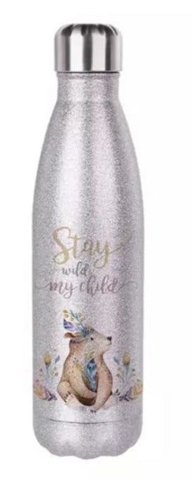 Personalized Glitter Water Bottle | Customized Bottles in Dar Tanzania