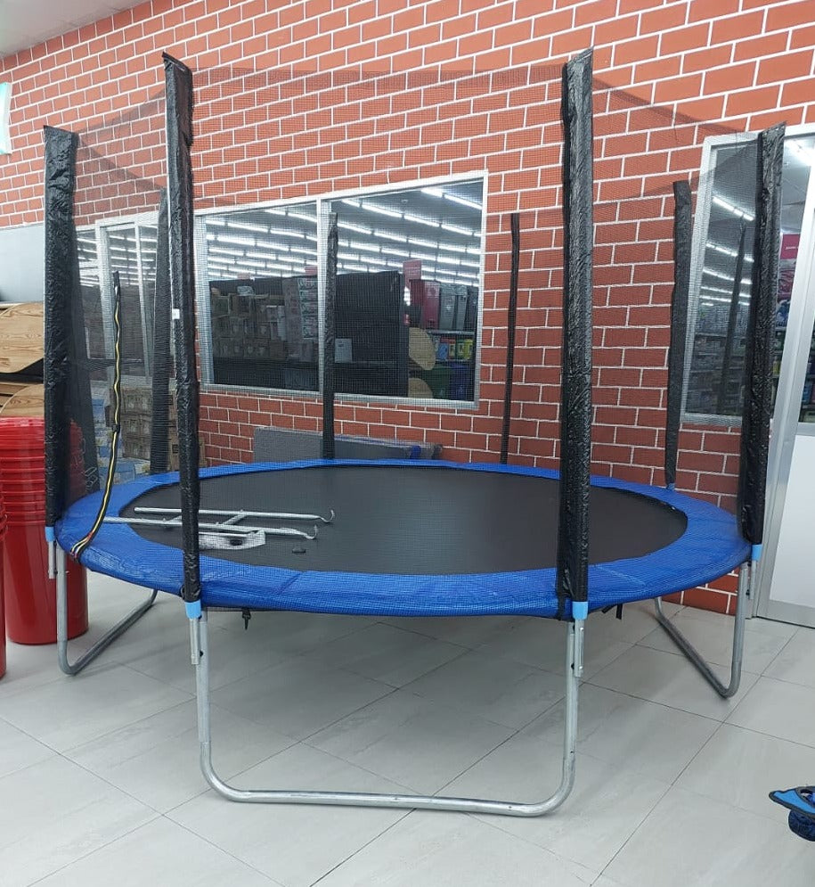 8 Feet Trampoline with net | Trampolines in Dar Tanzania