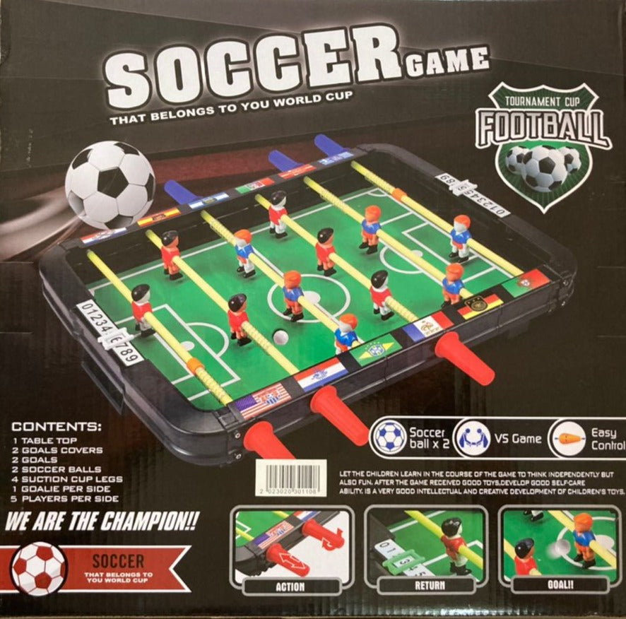 Tabletop Foosball Soccer Game | Foosball in Dar Tanzania