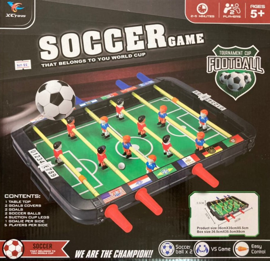 Tabletop Foosball Soccer Game | Foosball in Dar Tanzania