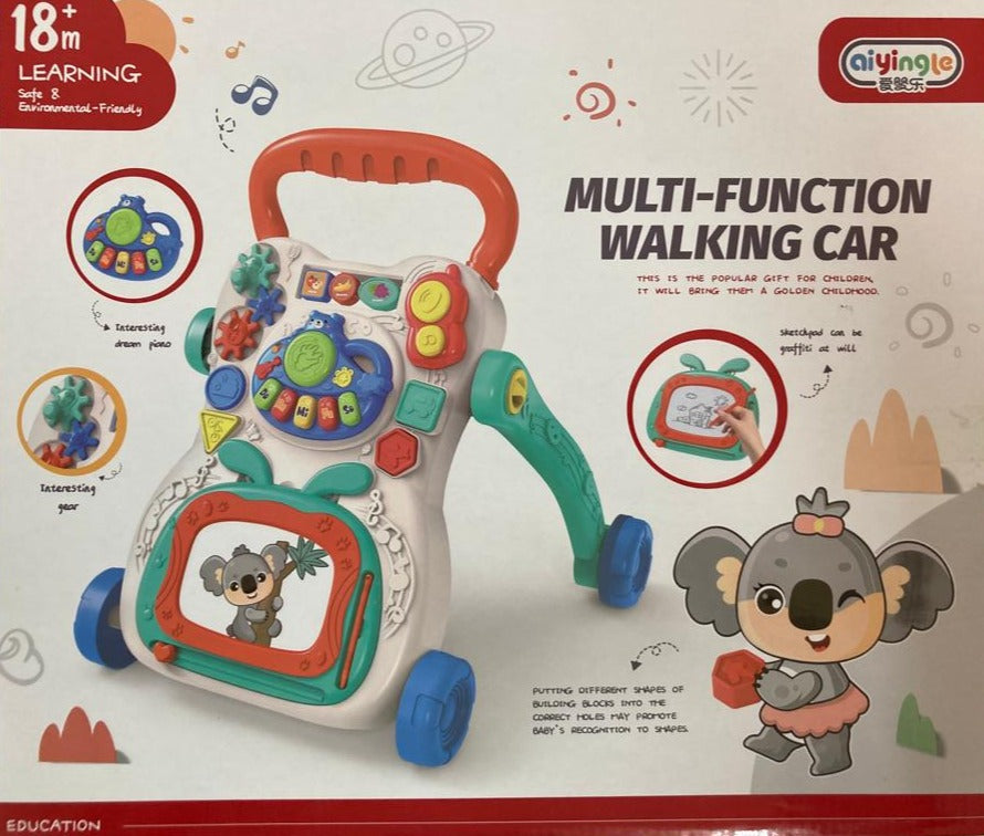 Multifunction Toddlers Push Walker Car | Push walkers in Dar Tanzania