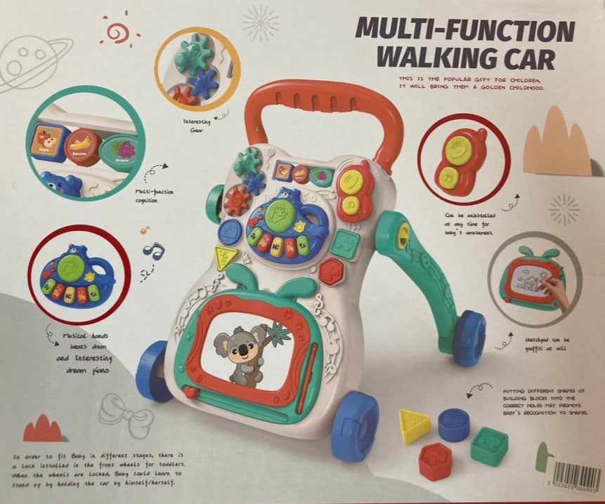 Multifunction Toddlers Push Walker Car | Push walkers in Dar Tanzania
