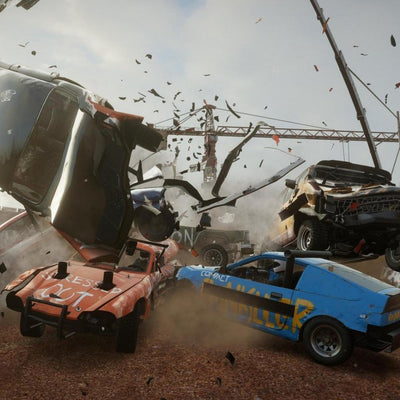 Wreckfest Playstation 5 game | Ps5 games in Dar Tanzania