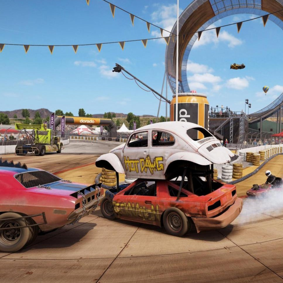 Wreckfest Playstation 5 game | Ps5 games in Dar Tanzania