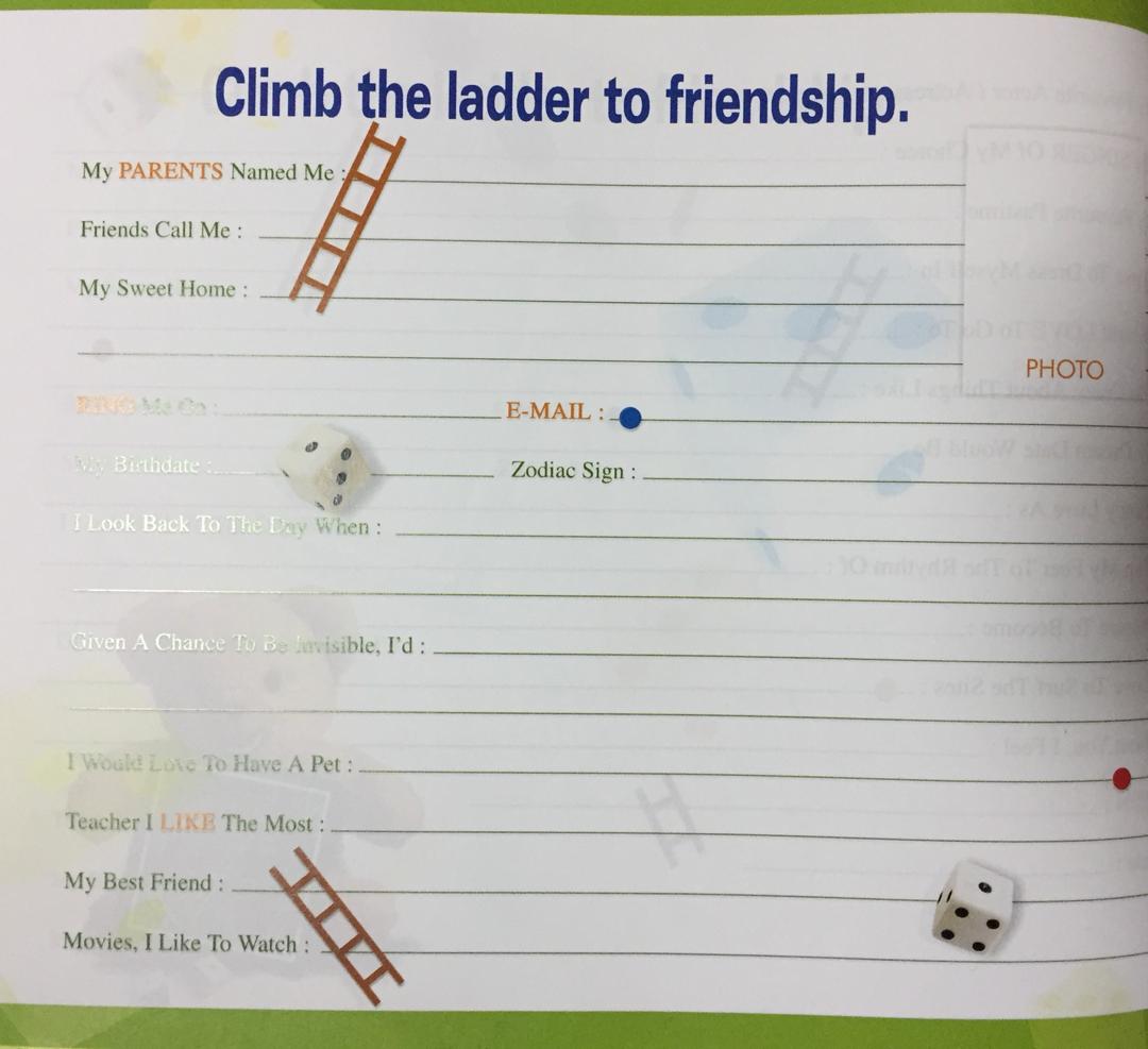 Slam Book