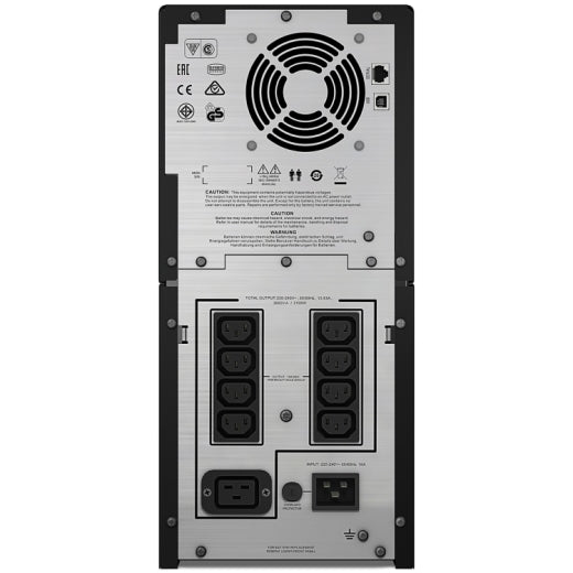 APC Smart-UPS 3kva 3000VA LCD smc3000i | Apc Ups in Dar Tanzania