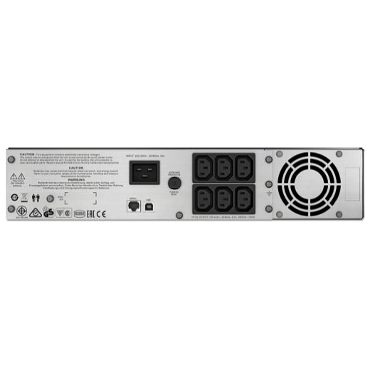 APC Smart-UPS C 2000VA LCD RM 2U 230V | Apc ups in Dar Tanzania