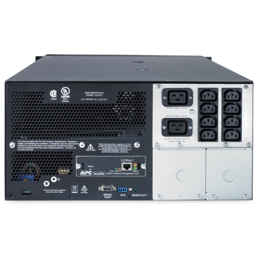 APC Smart-UPS 5000VA Rackmount SUA5000RMI5U | Apc UPS in Dar Tanzania