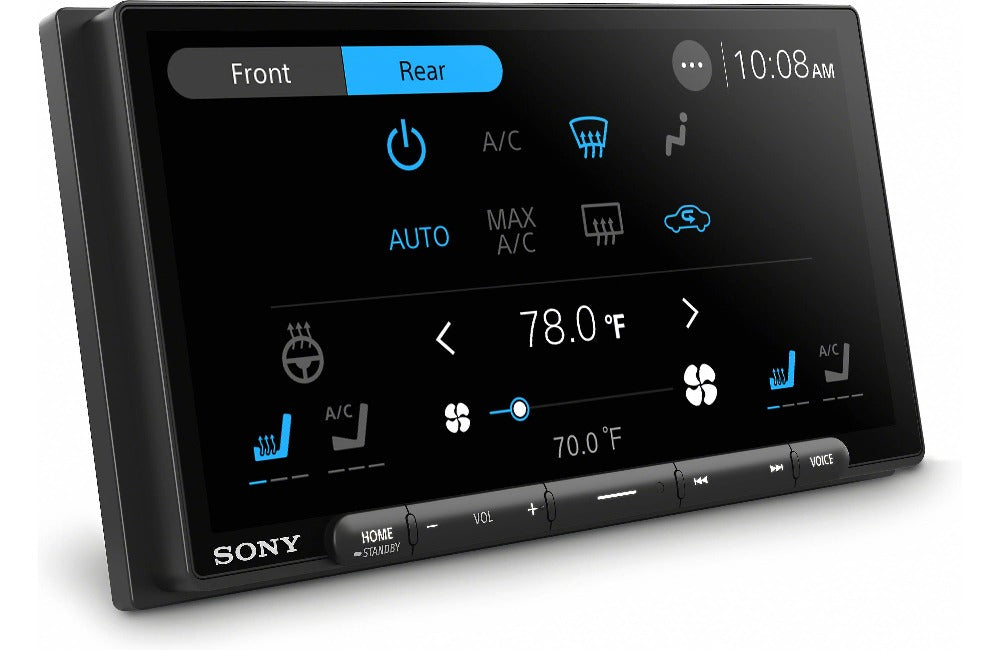 SONY Car Media Receiver AX6000 | Car Audio systems in Dar Tanzania