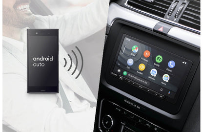 SONY Car Media Receiver AX6000 | Car Audio systems in Dar Tanzania