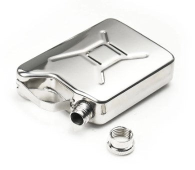 Barrel Stainless Steel Hip Flask | Whiskey Flasks in Dar Tanzania