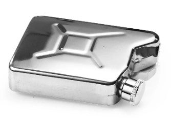 Barrel Stainless Steel Hip Flask | Whiskey Flasks in Dar Tanzania