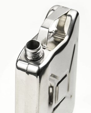Barrel Stainless Steel Hip Flask | Whiskey Flasks in Dar Tanzania