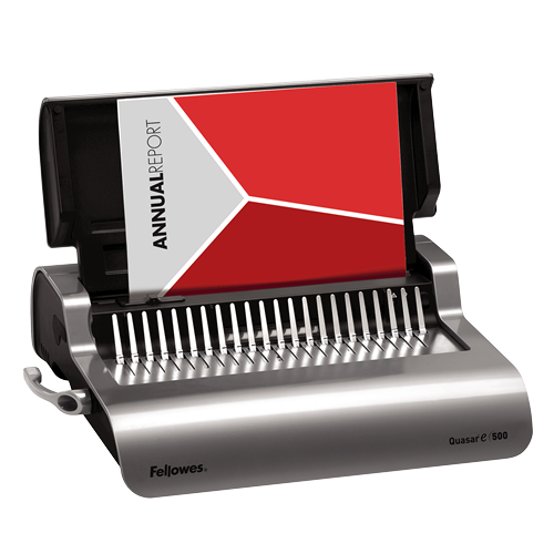 Quasar E500 Electric Comb Binder | Binding Machines in Dar Tanzania