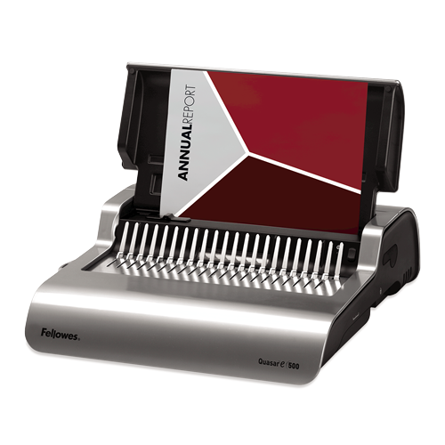 Quasar E500 Electric Comb Binder | Binding Machines in Dar Tanzania
