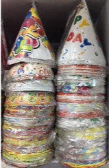10pc Happy birthday Party caps | Party caps in Dar Tanzania